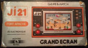Game and Watch - Fort Apache (1)